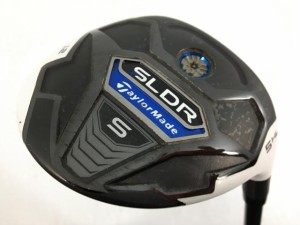 【中古ゴルフクラブ】テーラーメイド SLDR S フェアウェイ 2014(日本仕様) TM1-414 5HL【14日間返品OK】