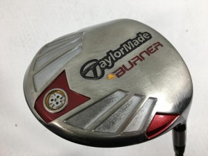 【中古ゴルフクラブ】テーラーメイド バーナー TP ドライバー 2007 (日本仕様) RE-AX SUPER FAST TP 65 1W