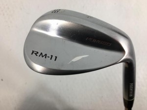 【中古ゴルフクラブ】フォーティーン RM-11 フォージド ウェッジ (ニッケルクロム) 58.12 NSプロ 950GH HT SW