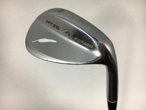 【中古ゴルフクラブ】フォーティーン MT-28 V4 ウエッジ (クロムメッキ)52.08 D/G AW