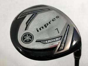 【中古ゴルフクラブ】ヤマハ インプレス UD+2 フェアウェイ 2019 TMX-419F 7W【14日間返品OK】