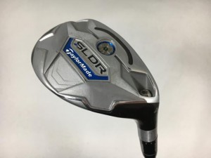 【中古ゴルフクラブ】テーラーメイド SLDR レスキュー 2013(日本仕様) TM5-114 U4【14日間返品OK】