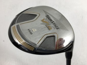 【中古ゴルフクラブ】ブリヂストン ツアーステージ ViQ フェアウェイ 2008 VD-50 4W