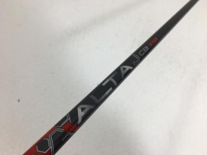 【中古ゴルフクラブ】ピン シャフト単品 (ピン スリーブ付) ALTA J CB RED FW