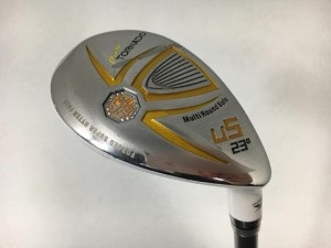 お買い得品！【中古ゴルフクラブ】キャスコ パワートルネード ユーティリティ ウェッジ(Ut-WEDGE) 2017 Stabil shaft U5【14日間返品OK】