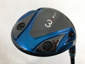 【中古ゴルフクラブ】Waoww Waoww RV-555 フェアウェイ(ブルー) Lanakira Kanaloa 65 5W【14日間返品OK】