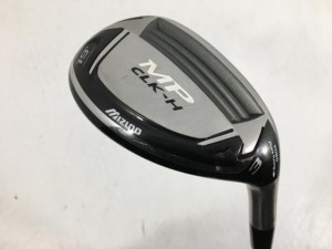 【中古ゴルフクラブ】ミズノ MP CLK-H ユーティリティ 2015 D/G AMT U3【14日間返品OK】