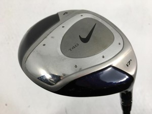 【中古ゴルフクラブ】ナイキ T-40 オーバーサイズ フェアウェイ (日本仕様) NIKE BLACKカーボン(J/P) 4W