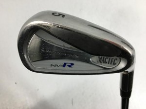 【中古ゴルフクラブ】(6本セット)マグレガー マックテック NV-R アイアン NSプロ 950GH 5〜9.P【14日間返品OK】