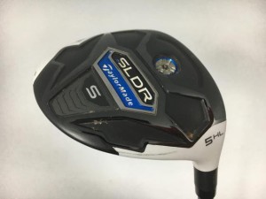 【中古ゴルフクラブ】テーラーメイド SLDR S フェアウェイ 2014(日本仕様) TM1-414 5HL【14日間返品OK】