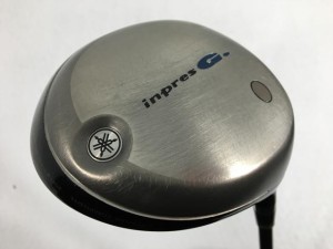 【中古ゴルフクラブ】ヤマハ インプレス G ドライバー 2003(高反発) デュアルベンドドローインパクト 1W