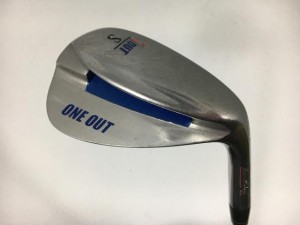 【中古ゴルフクラブ】ツアーエッジ ONE OUT ウェッジ オリジナルカーボン SW