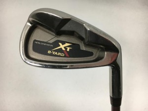 【中古ゴルフクラブ】(8本セット)セイコー(S-YARD) S-YARD XT アイアン 2012 ツアーAD S-YARDオリジナルカーボン 5〜9.P.A.S【14日間返品