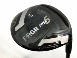 【中古ゴルフクラブ】プロギア RS5 フェアウェイ 2020 ディアマナ for PRGR 5W【14日間返品OK】