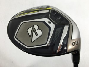 【中古ゴルフクラブ】ブリヂストン TOUR B JGR フェアウェイ 2019 ツアーAD for JGR TG2-5 5W【14日間返品OK】