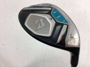 【中古ゴルフクラブ】ブリヂストン TOUR B JGR レディス HY ユーティリティ 2019 AIR SPEEDER JGR H5【14日間返品OK】