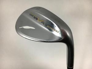 【中古ゴルフクラブ】フォーティーン MT-28 V4 ウエッジ (クロムメッキ)56.08 D/G SW