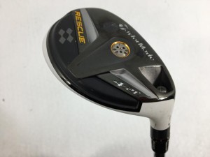 【中古ゴルフクラブ】テーラーメイド レスキュー ユーティリティ 2011 (日本仕様) NSプロ 950GH U4【14日間返品OK】