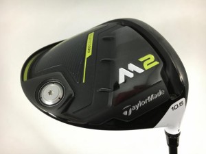 【中古ゴルフクラブ】テーラーメイド M2 ドライバー 2017 (USA仕様) FUJIKURA PRO56 1W【14日間返品OK】