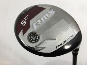 【中古ゴルフクラブ】ヤマハ RMX(リミックス) フェアウェイ 2016 FUBUKI Ai FW55 5W【14日間返品OK】