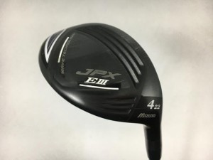 【中古ゴルフクラブ】ミズノ JPX EIII SV (JPX E3 SV) ユーティリティ 2016 オロチ ライト カーボン U4【14日間返品OK】