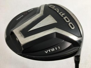 【中古ゴルフクラブ】BALDO(バルド) BALDO(バルド) TT プロトタイプ VT-811 ドライバー アルディラ ツアー 1W【14日間返品OK】