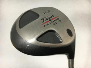 お買い得品！【中古ゴルフクラブ】タイトリスト 975L FE チタン ドライバー(高反発) エアウェイトグラファイト 1W