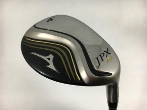 【中古ゴルフクラブ】ミズノ JPX AD ユーティリティ 2010 QUAD JPX AD U4