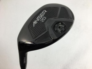 【中古ゴルフクラブ】ピン アンサー (ANSER) ハイブリッド ユーティリティ 2012 TFC 800H U【14日間返品OK】