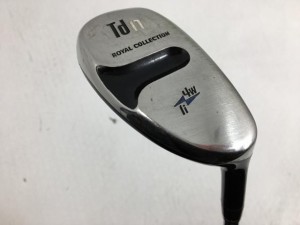 【中古ゴルフクラブ】ロイヤルコレクション Td ユーティリティ NSプロ 950GH Td17