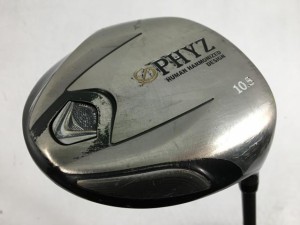 【中古ゴルフクラブ】ブリヂストン ツアーステージ PHYZ(ファイズ) ドライバー PZ-601W 1W