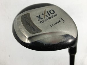 【中古ゴルフクラブ】ダンロップ ゼクシオ(XXIO) フェアウェイ 2000 MP100 3W