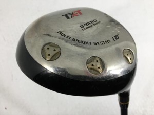 【中古ゴルフクラブ】セイコー(S-YARD) S-YARD TX-T ドライバー TX-T オリジナルカーボン 1W