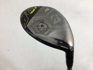 【中古ゴルフクラブ】ブリヂストン JGR HY ユーティリティ 2016 AIR SPEEDER(J)J16-12h H5【14日間返品OK】