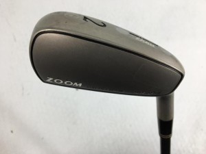 【中古ゴルフクラブ】プロギア ZOOM-I ユーティリティ タイプ040i リシャフト U2