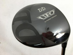 【中古ゴルフクラブ】キャスコ UFO AIR DD by パワートルネード ドライバー 2024 UST マミヤ ATTAS EZ370-65 1W【14日間返品OK】