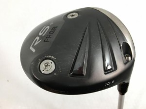 【中古ゴルフクラブ】プロギア RS ドライバー F 2017 オリジナルカーボン 1W【14日間返品OK】