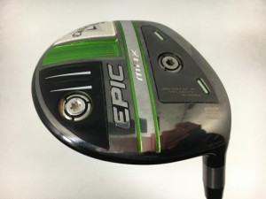 【中古ゴルフクラブ】キャロウェイ EPIC MAX (エピック マックス) フェアウェイ 2021 (日本仕様) ディアマナ 40 for Callaway 5W【14日間