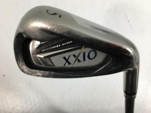 【中古ゴルフクラブ】(6本セット)ダンロップ ゼクシオ7 セブン (XXIO 7) アイアン 2012 MP700 5〜9.P【14日間返品OK】