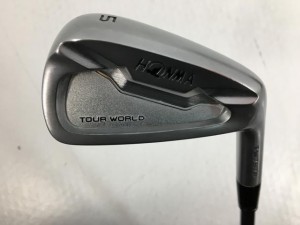 【中古ゴルフクラブ】(6本セット)ホンマ TOUR WORLD (ツアーワールド) TW737P アイアン NSプロ MODUS3 TOUR105 5〜10【14日間返品OK】