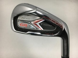 【中古ゴルフクラブ】(6本セット)ブリヂストン ツアーステージ Xブレード GR アイアン 2012 ツアーAD B12-03i 5〜9.P【14日間返品OK】