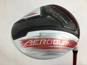 【中古ゴルフクラブ】テーラーメイド AERO BURNER(エアロバーナー) ドライバー 2015 (日本仕様) TM1-215 1W【14日間返品OK】