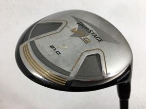 【中古ゴルフクラブ】ブリヂストン ツアーステージ ViQ フェアウェイ 2008 VD-50 7W