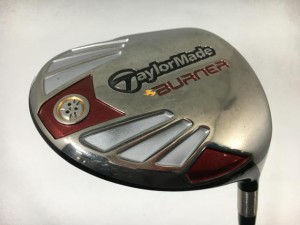 【中古ゴルフクラブ】テーラーメイド バーナー ドライバー 2007 (日本仕様) RE-AX SUPER FAST 1W