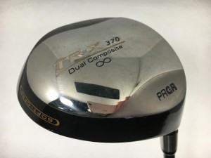 【中古ゴルフクラブ】プロギア TR-X DUO 370 SOFT ドライバー 2003(高反発) オリジナルカーボン 1W