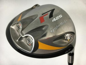 【中古ゴルフクラブ】テーラーメイド r7 425 ドライバー (日本仕様) ランバックス 7X07 1W