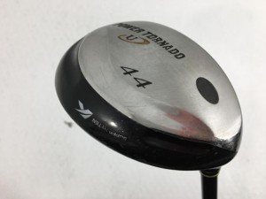 【中古ゴルフクラブ】キャスコ パワートルネード ユーティリティー 2004 コークスクリュー U 44