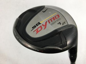 【中古ゴルフクラブ】ナイキ サスクワッチ DYMO フェアウェイ (日本仕様) SQ 309F 7W