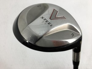 【中古ゴルフクラブ】テーラーメイド V スチール フェアウェイ 2003 (USA仕様) M.A.S2 ULTRALITE 3W