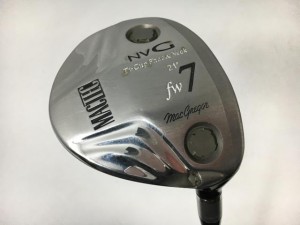 【中古ゴルフクラブ】マグレガー マックテック NV G フェアウェイ トリプルアクション プラス 7W